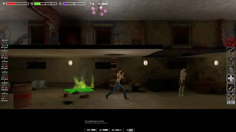 Z-Blood Mission — изображение 1