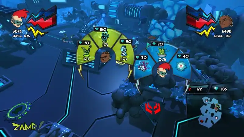 ZAMB! Endless Extermination — изображение 1