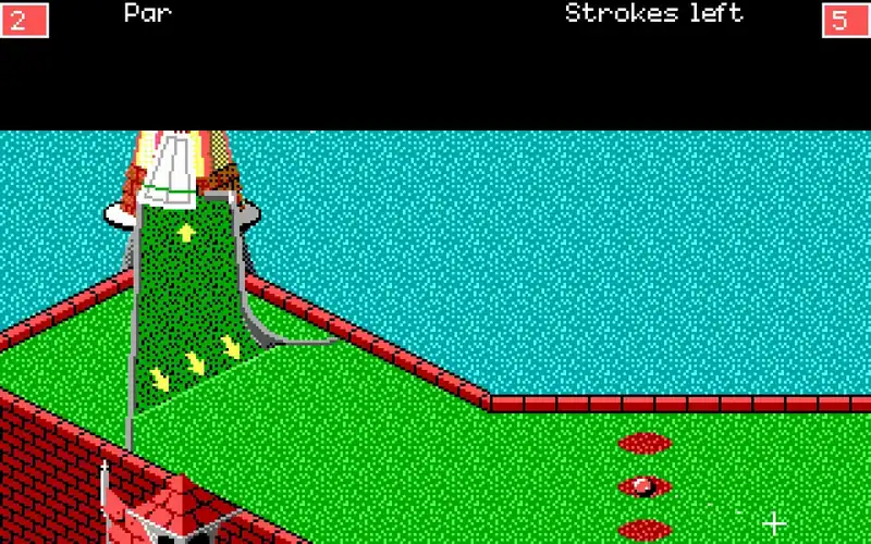 Zany Golf — изображение 2