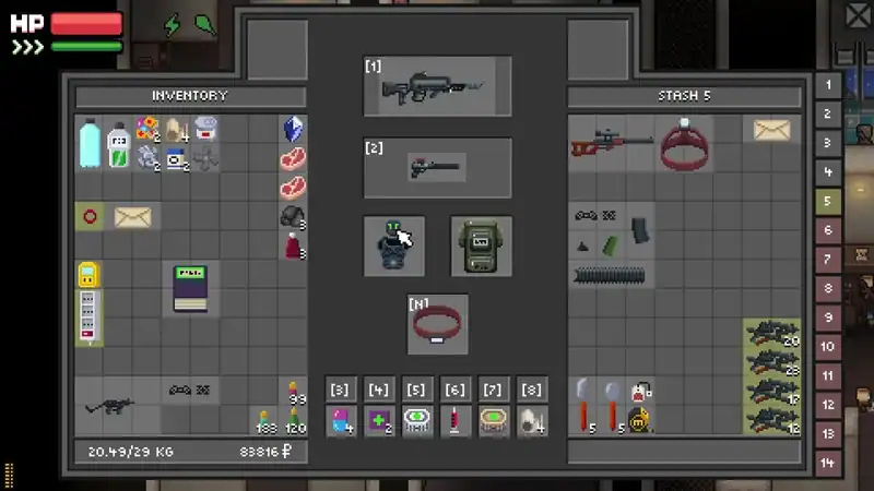 ZERO Sievert — изображение 3