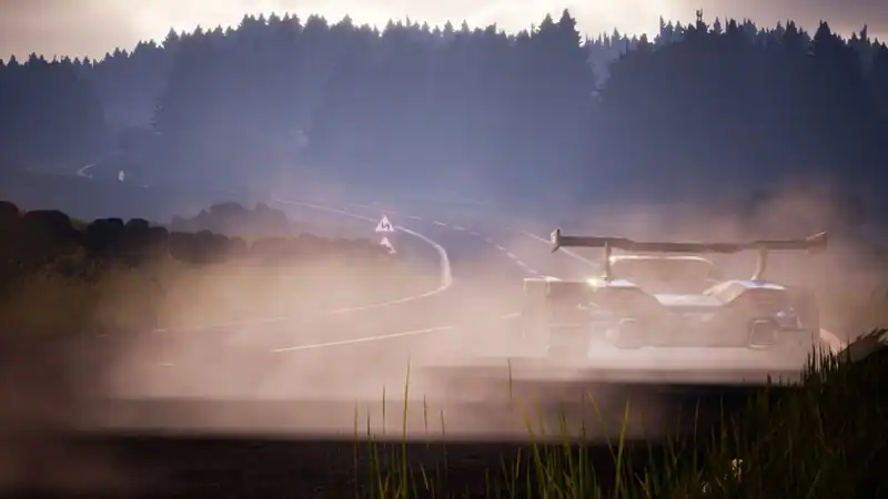 ZEROCAR: Future Motorsport — изображение 1