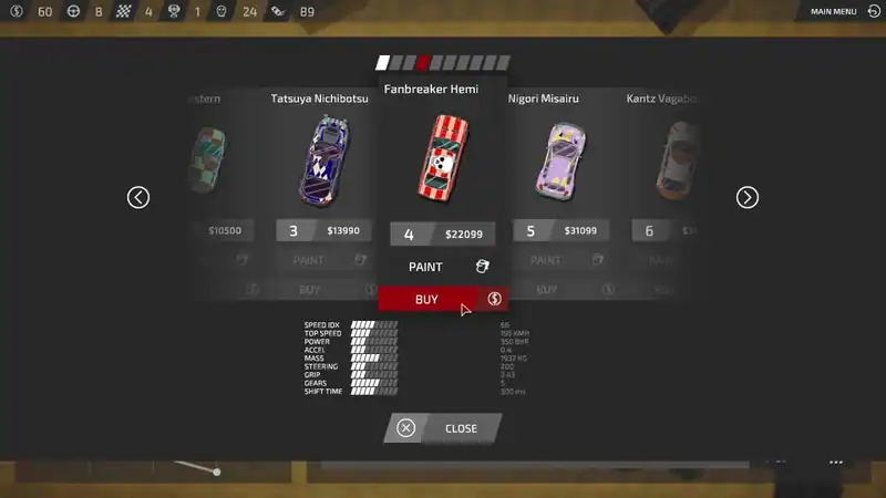 Bloody Rally Show — изображение 2