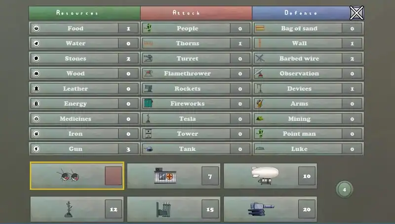Zombie Defense Shelter — изображение 2