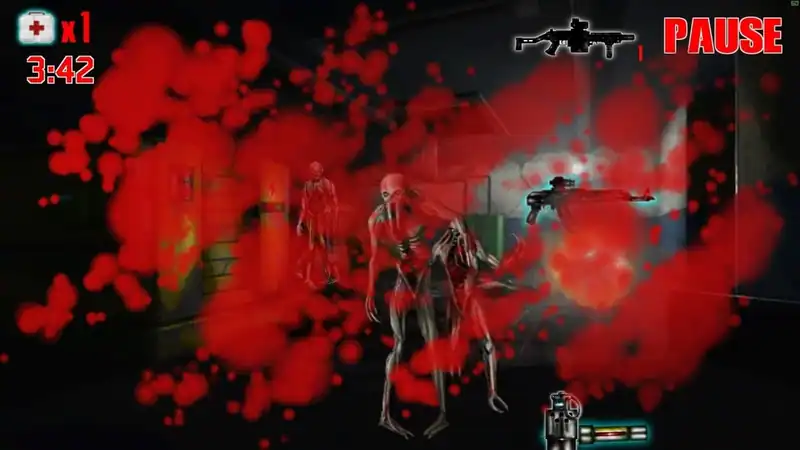 Zombie Desperation — изображение 2