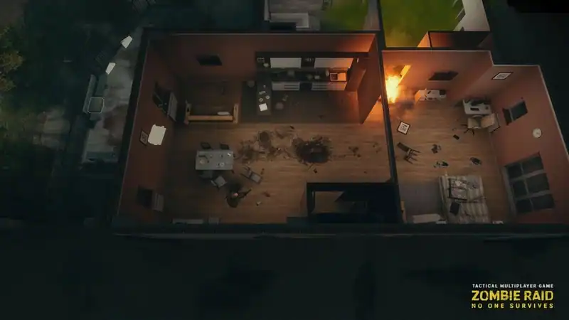 Zombie Raid — изображение 1
