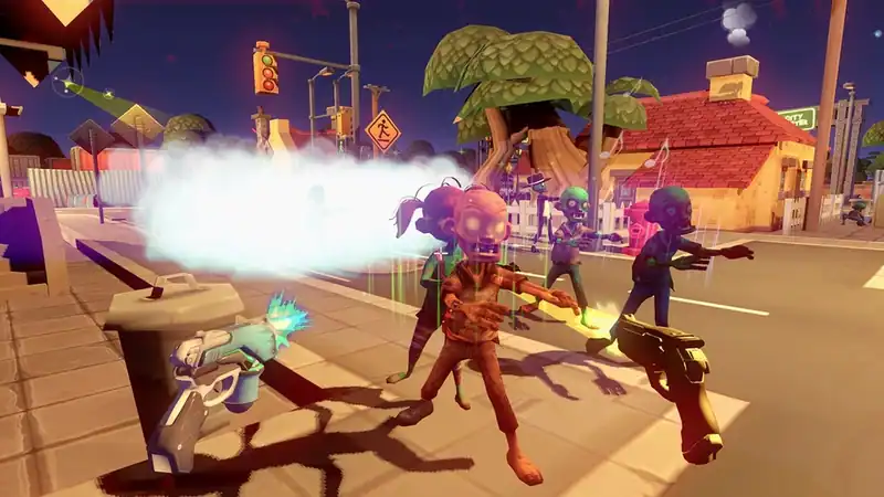 Zombie Town VR — изображение 2
