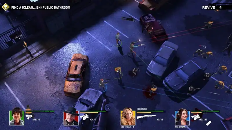 Zombieland: Double Tap - Road Trip — изображение 3