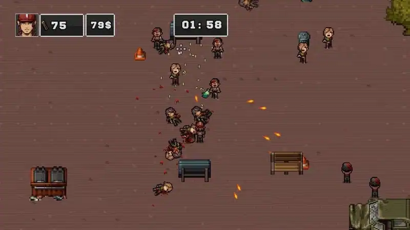 Zombies Invasion — изображение 3