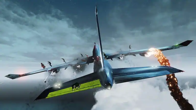 Zombies on a Plane — изображение 1