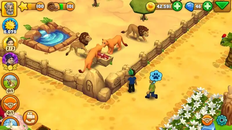 Zoo 2: Animal Park — изображение 2