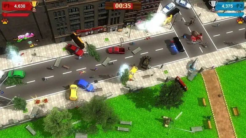 Zoo Rampage — изображение 1
