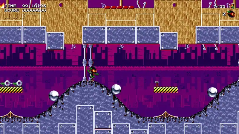 Zool Redimensioned — изображение 2