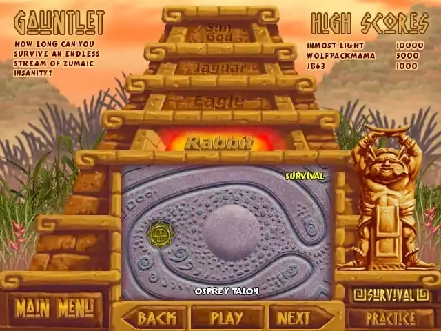 Zuma Deluxe — изображение 2