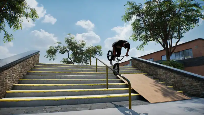 BMX Streets — изображение 2