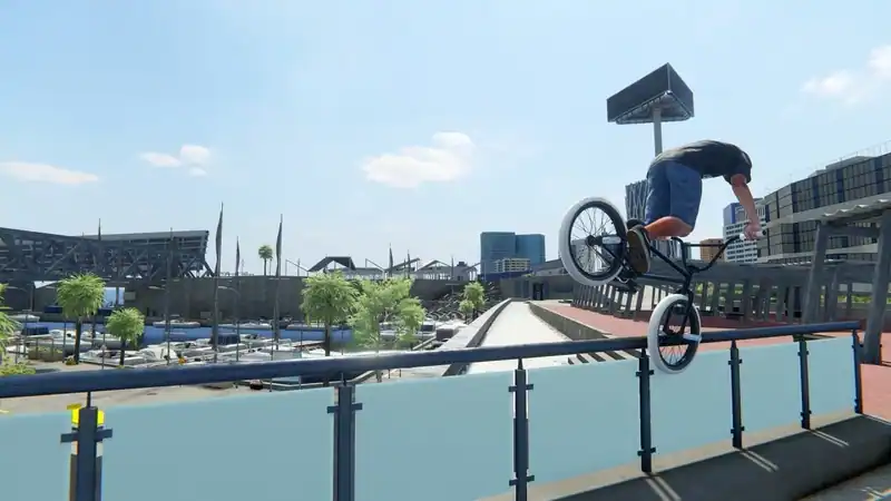 BMX The Game — изображение 1