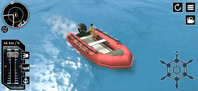 Boat Simulator — изображение 3