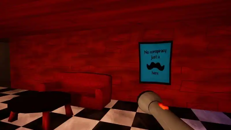 A Moustache in the House — изображение 1