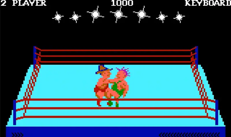 Bop'N Wrestle — изображение 3