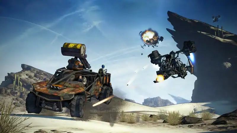 Borderlands 2 — изображение 1