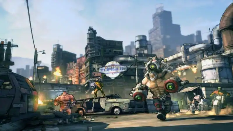 Borderlands 2: Mr. Torgue’s Campaign of Carnage — изображение 2