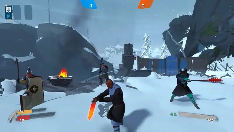 Boreal Blade — изображение 1