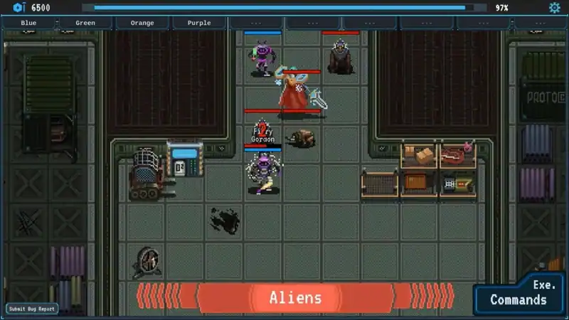 Bot Net: Ramshackle Robotics — изображение 2