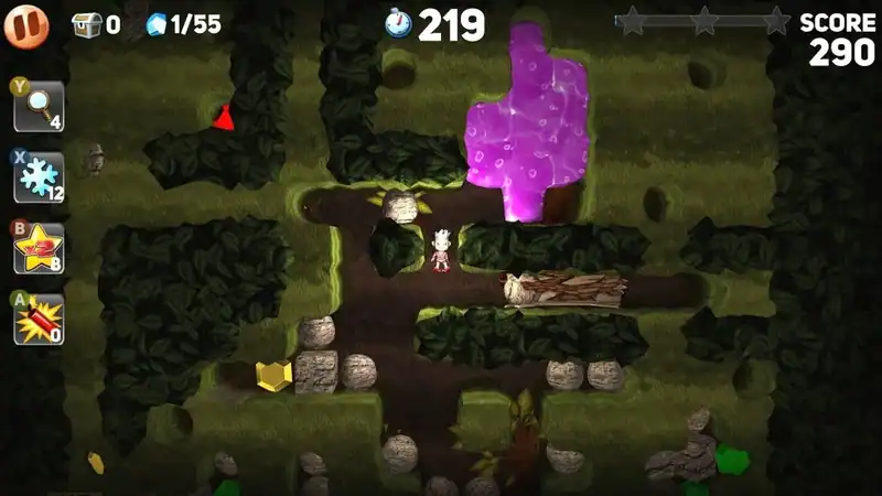 Boulder Dash Deluxe — изображение 2