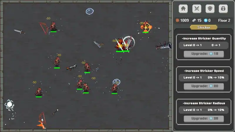 Bouncy Weapons — изображение 3