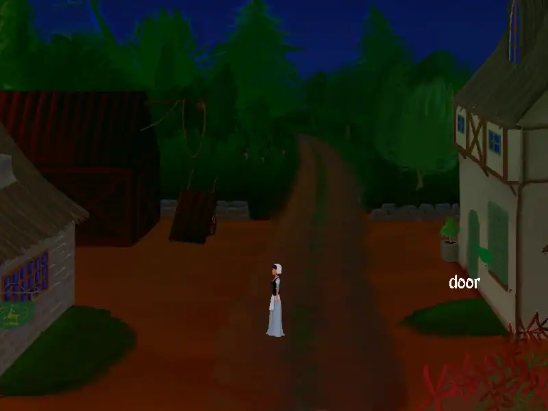 A Night in Berry — изображение 2