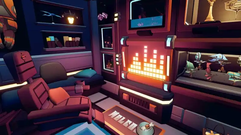 Bow to Blood: Last Captain Standing — изображение 2