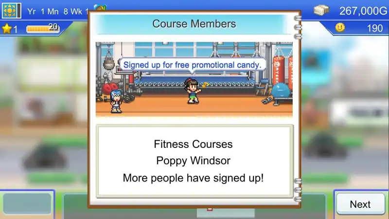 Boxing Gym Story — изображение 2