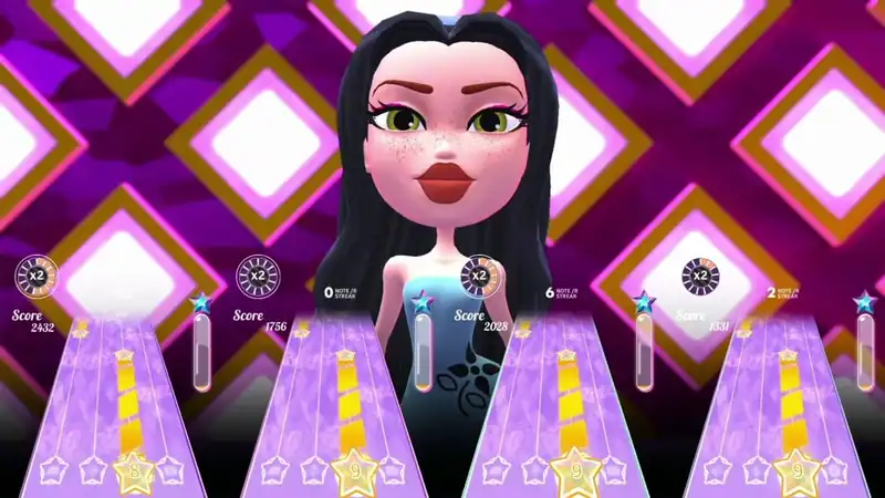 Bratz Rhythm and Style — изображение 1
