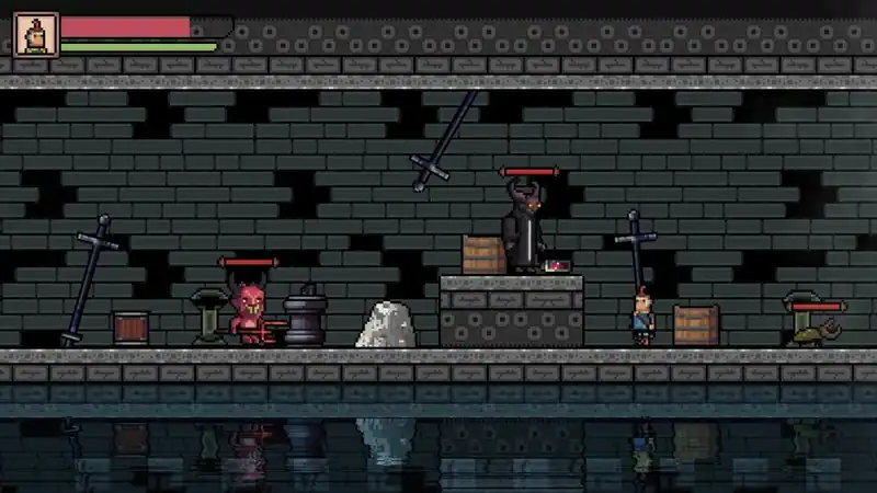 BRAVE ADVENTURER — изображение 3
