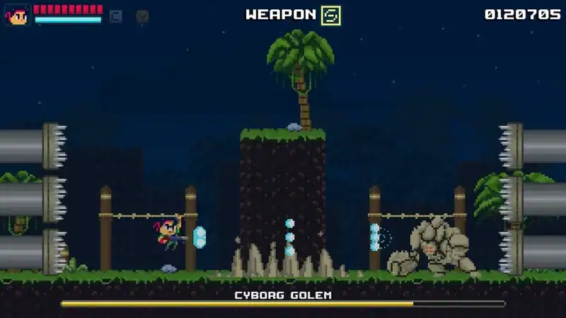 Brave Soldier - Invasion of Cyborgs — изображение 1