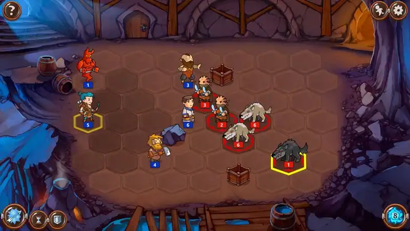 Braveland Wizard — изображение 2