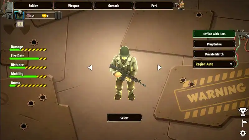 Brawl Squad X: Battle Arena — изображение 1