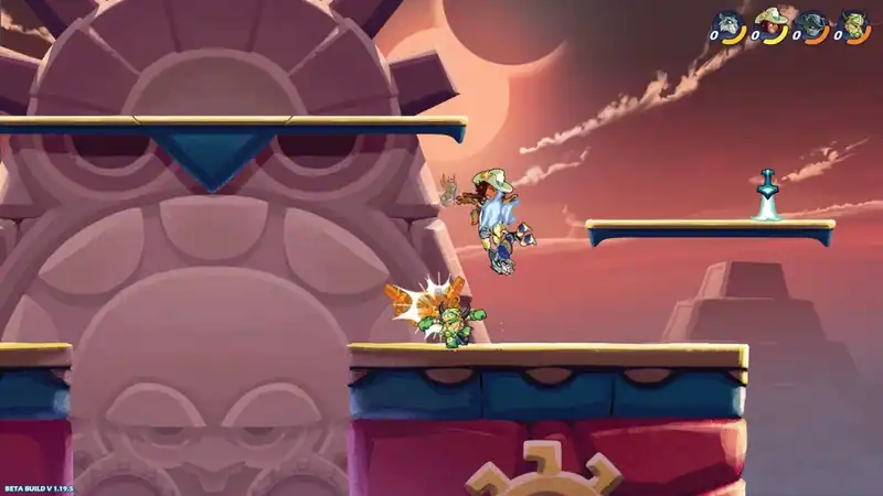 Brawlhalla - All Legends (Current and Future) — изображение 2