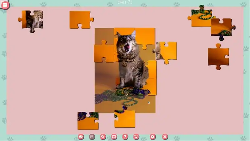 1001 Jigsaw. Cute Cats 2 — изображение 3