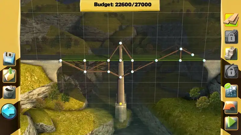 Bridge Constructor — изображение 2