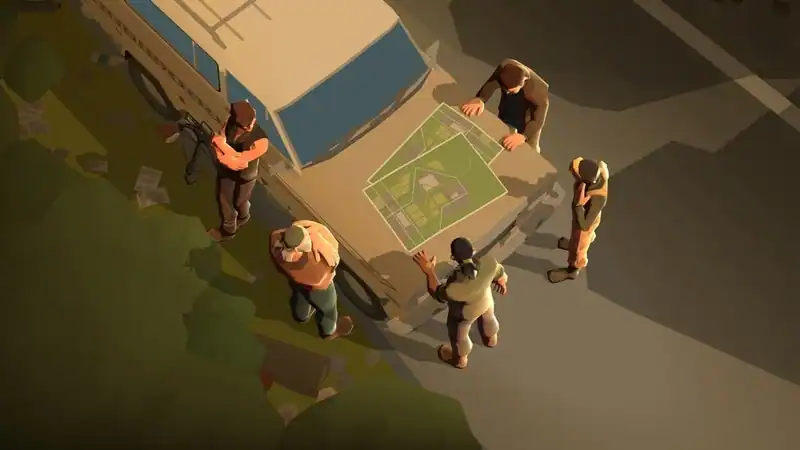 Bridge Constructor: The Walking Dead — изображение 3