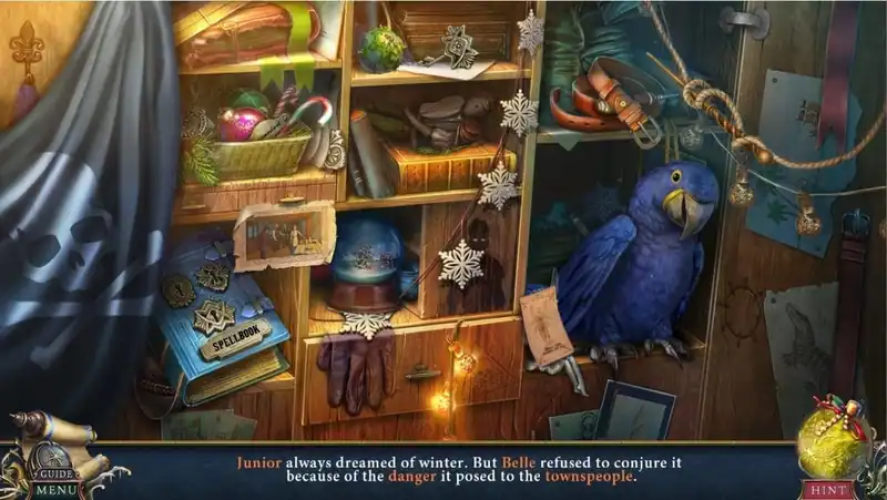 Bridge to Another World: Christmas Flight — изображение 1