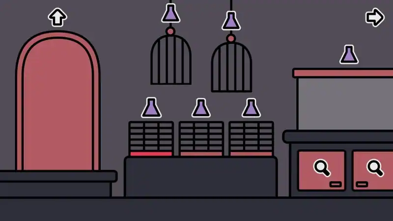 a pet shop after dark — изображение 2