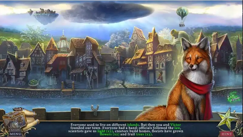 Bridge to Another World: Cursed Clouds — изображение 2