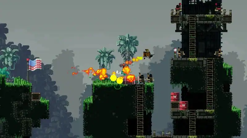 Broforce — изображение 1