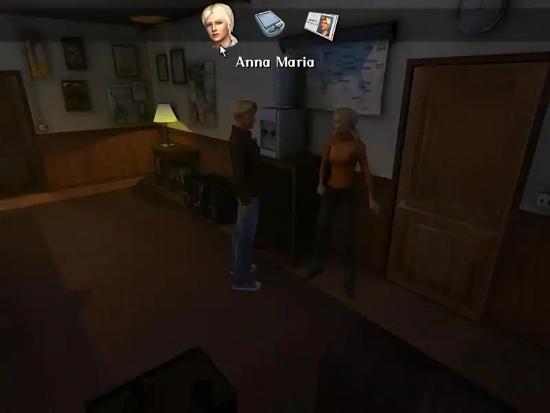 Broken Sword 4 - the Angel of Death — изображение 1