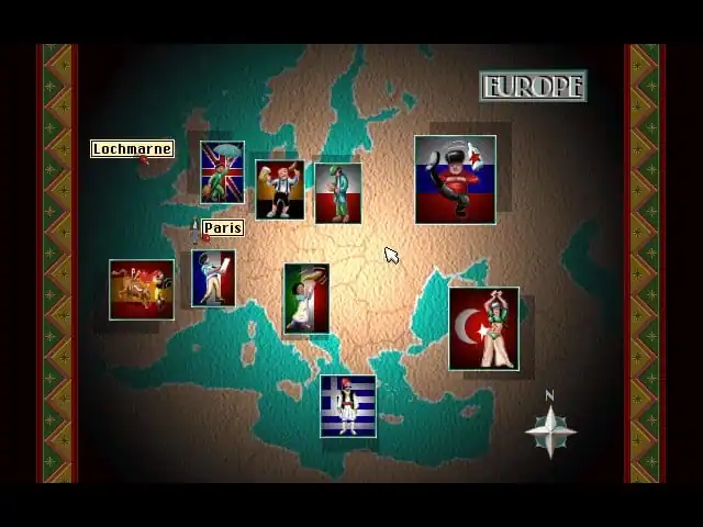 Broken Sword: The Shadow of the Templars — изображение 2