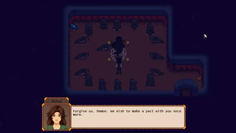 Brookhaven Grimoire — изображение 2