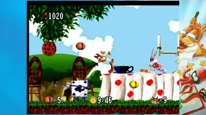 Bubsy in: The Purrfect Collection — изображение 2