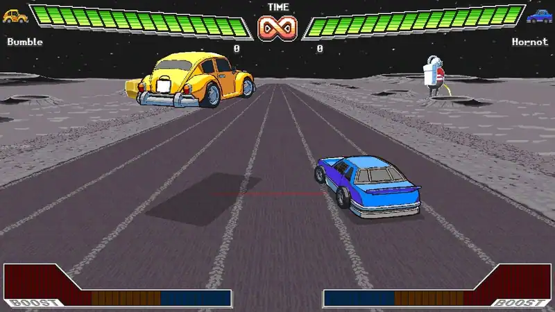 Buck Up And Drive! — изображение 2