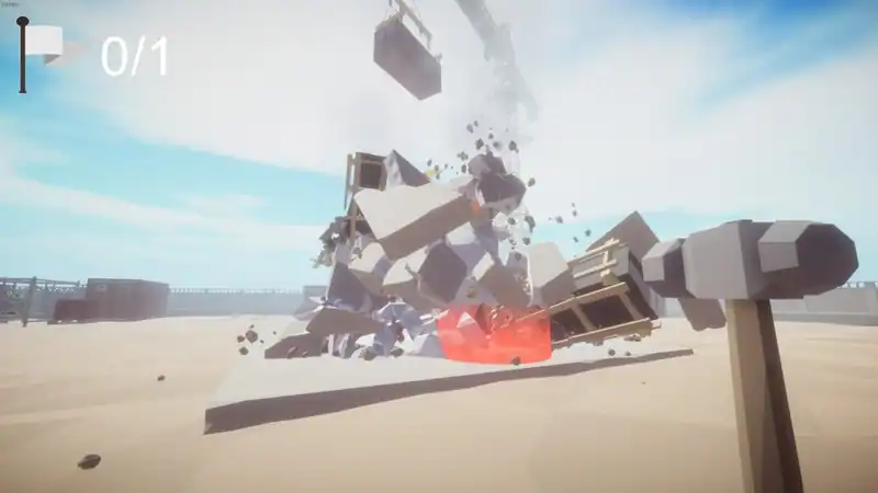Building destruction (Разрушитель зданий) — изображение 2